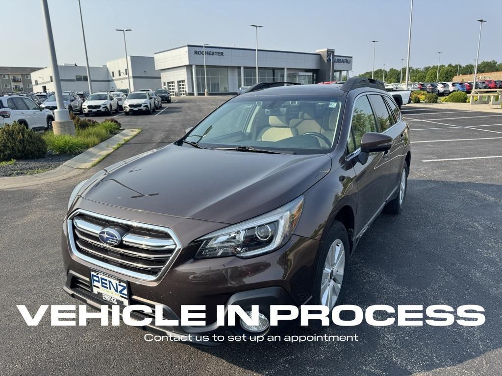 used 2019 Subaru Outback car, priced at $22,000