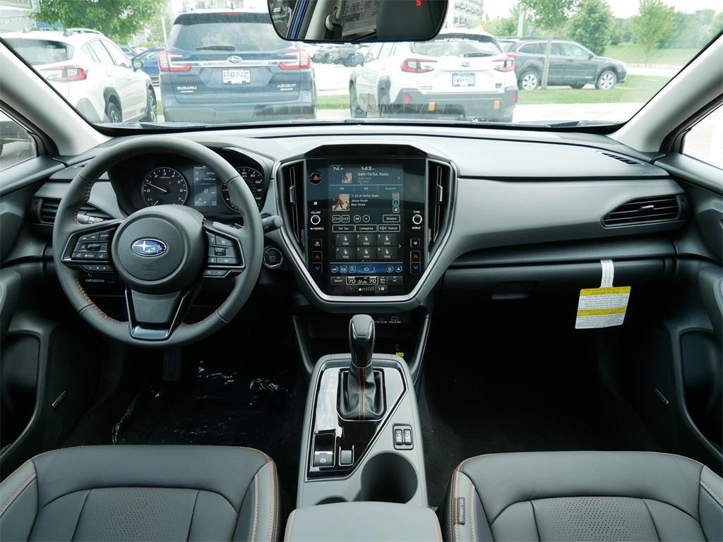 new 2025 Subaru Crosstrek car, priced at $34,438