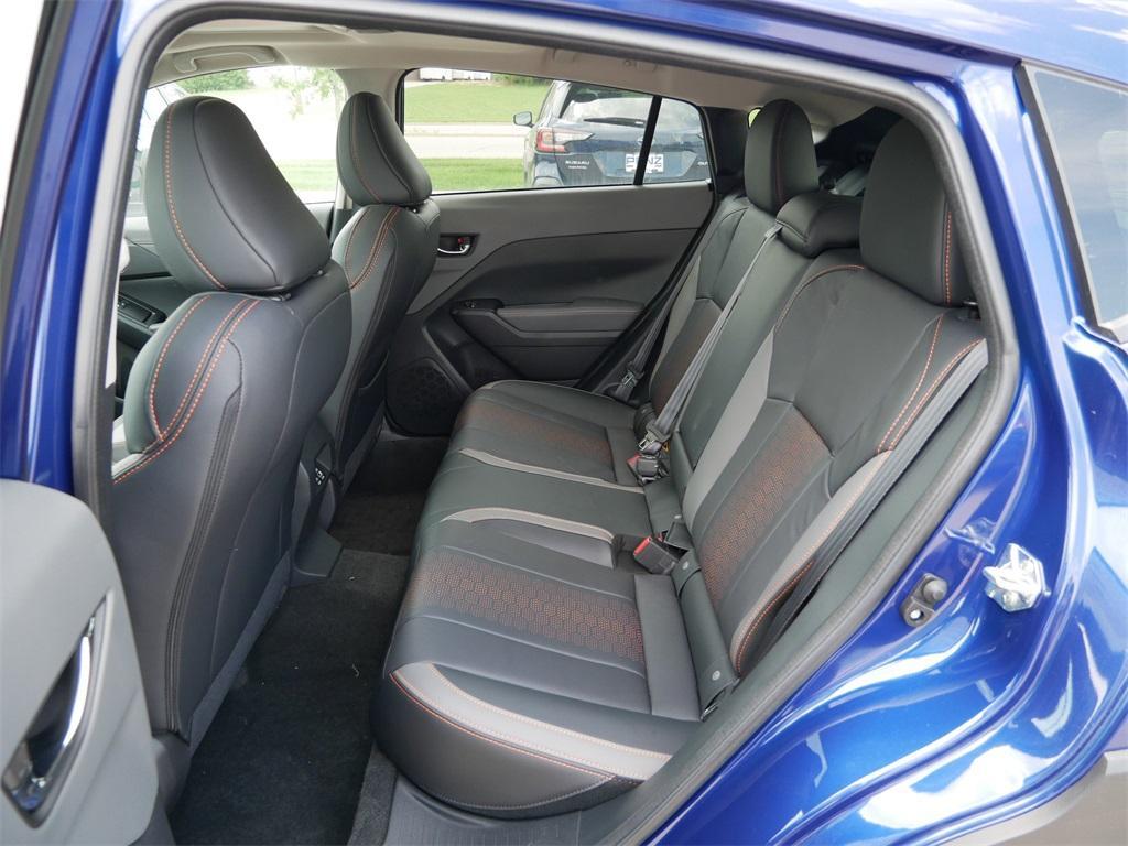 new 2025 Subaru Crosstrek car, priced at $34,438