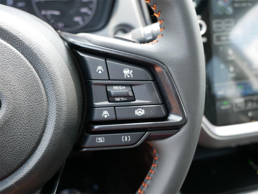 new 2025 Subaru Crosstrek car, priced at $34,438