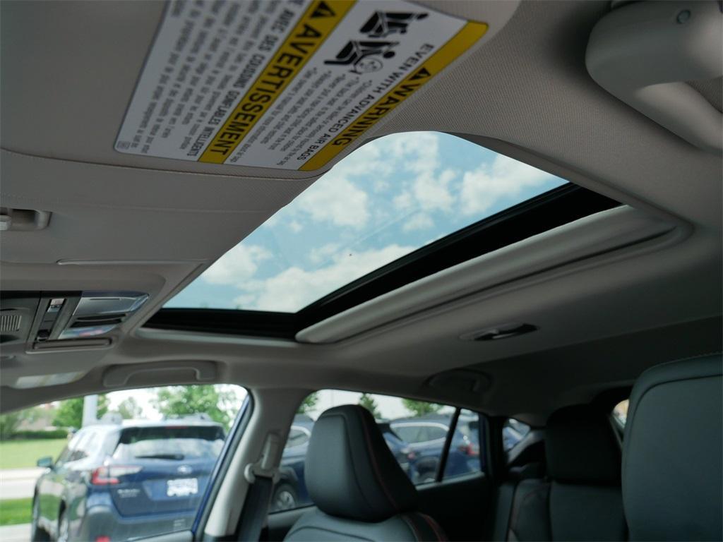 new 2025 Subaru Crosstrek car, priced at $34,438
