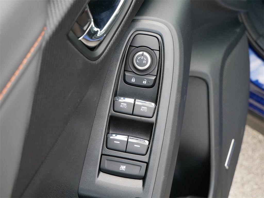 new 2025 Subaru Crosstrek car, priced at $34,438