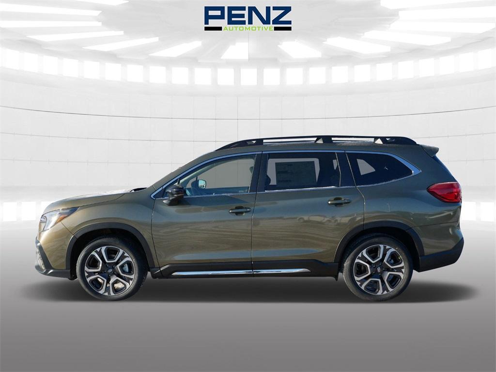 new 2025 Subaru Ascent car, priced at $46,183