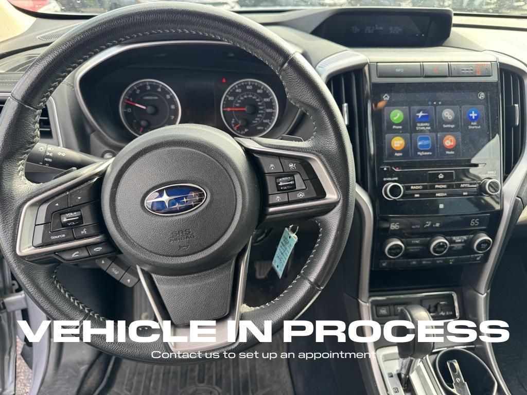 used 2021 Subaru Ascent car, priced at $28,000