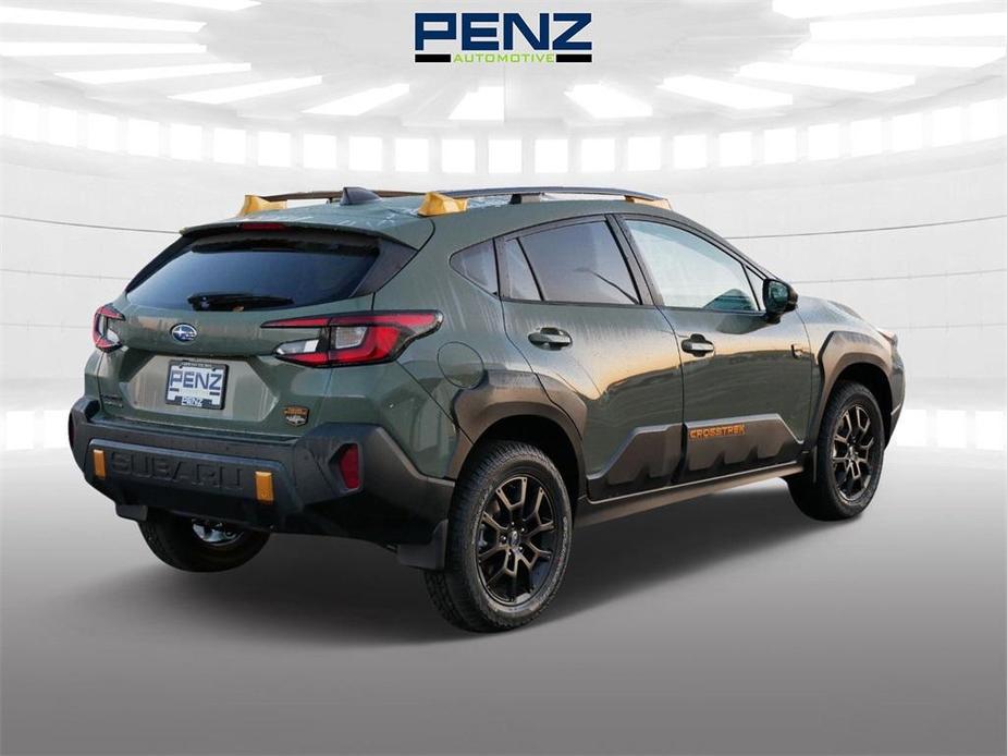 new 2024 Subaru Crosstrek car, priced at $35,268