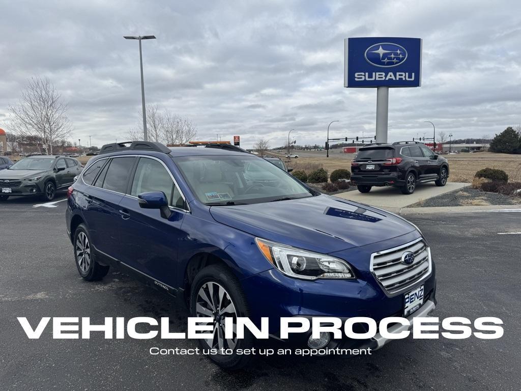 used 2017 Subaru Outback car, priced at $18,000