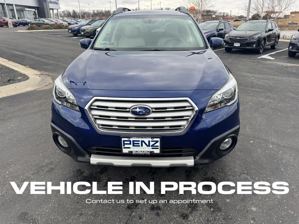 used 2017 Subaru Outback car, priced at $18,000