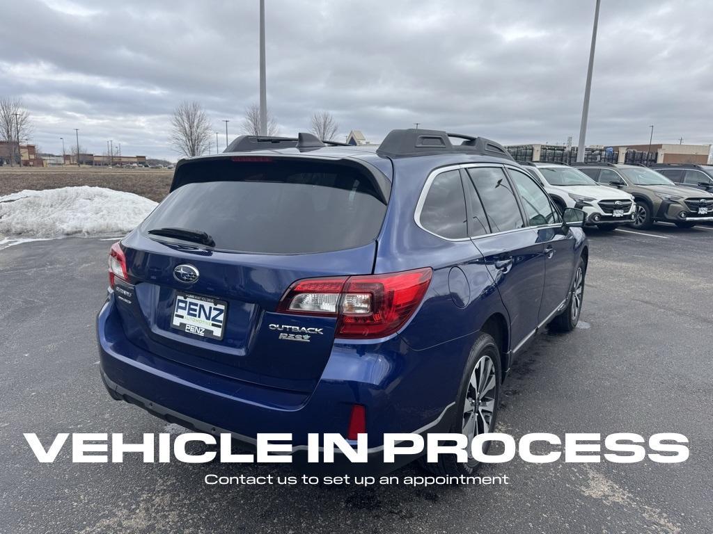 used 2017 Subaru Outback car, priced at $18,000