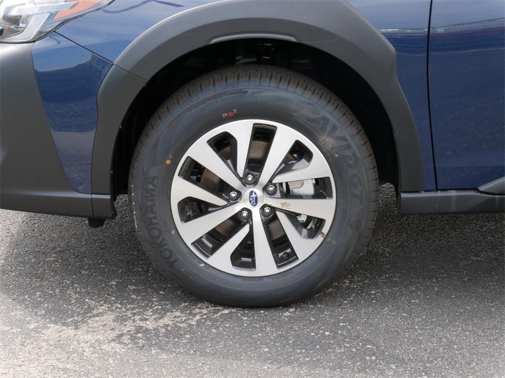 new 2025 Subaru Outback car, priced at $34,062