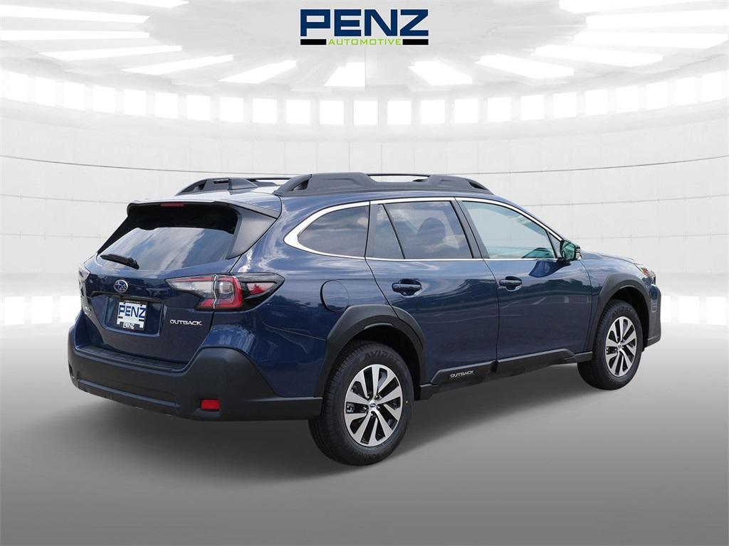 new 2025 Subaru Outback car, priced at $33,346