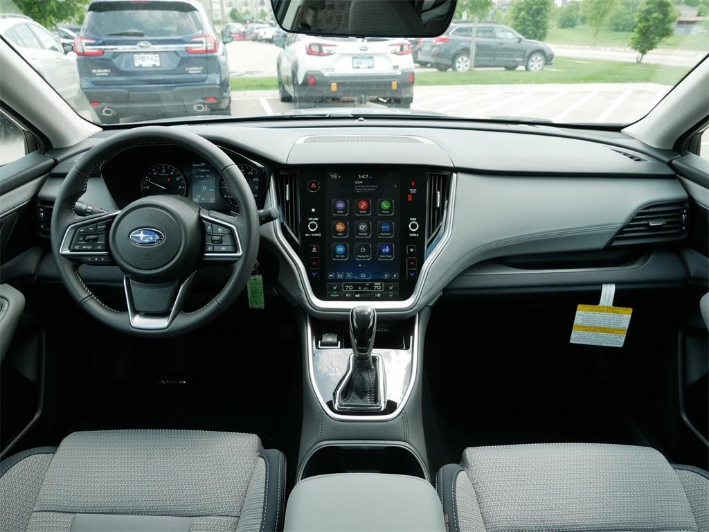 new 2025 Subaru Outback car, priced at $33,346