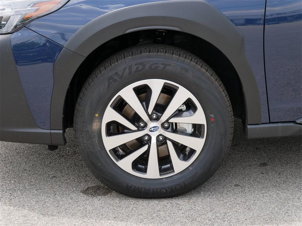 new 2025 Subaru Outback car, priced at $33,346