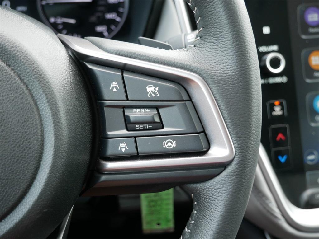 new 2025 Subaru Outback car, priced at $33,346