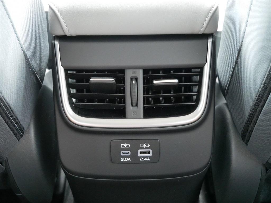 new 2025 Subaru Outback car, priced at $33,346