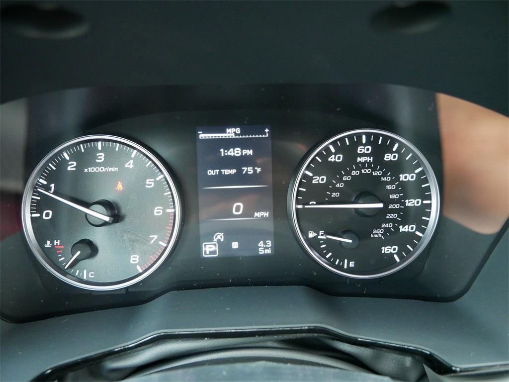 new 2025 Subaru Outback car, priced at $33,346