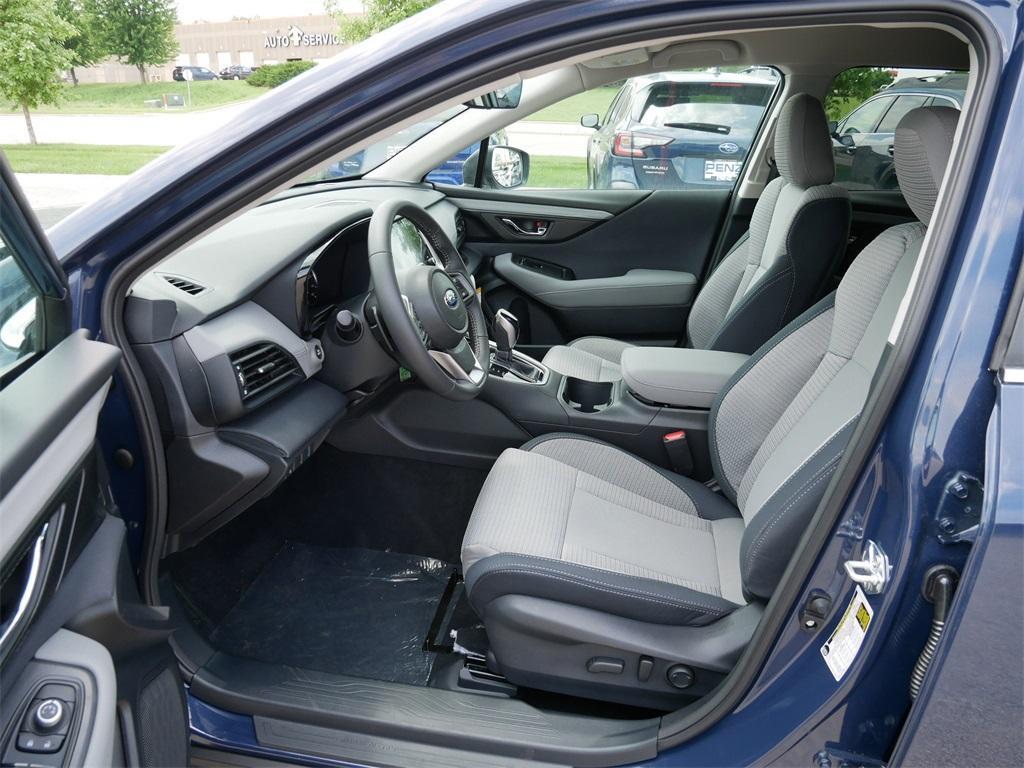 new 2025 Subaru Outback car, priced at $33,346