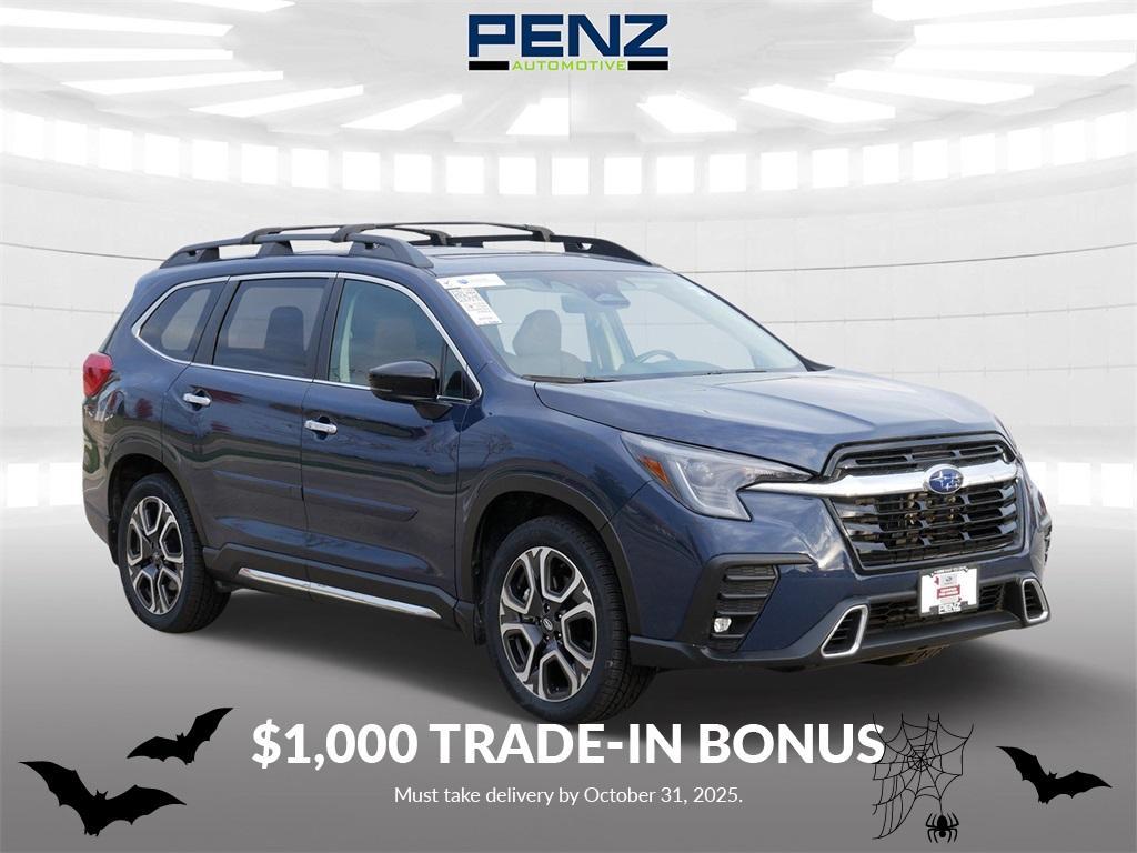 used 2024 Subaru Ascent car, priced at $41,500