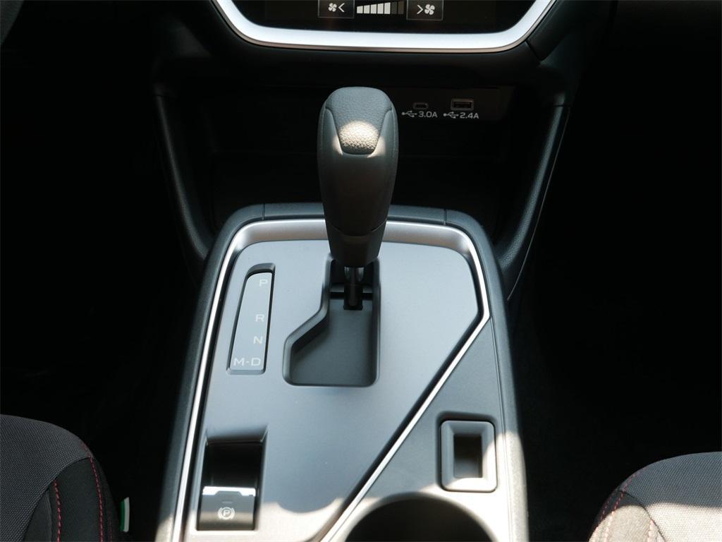 new 2025 Subaru Impreza car, priced at $27,112