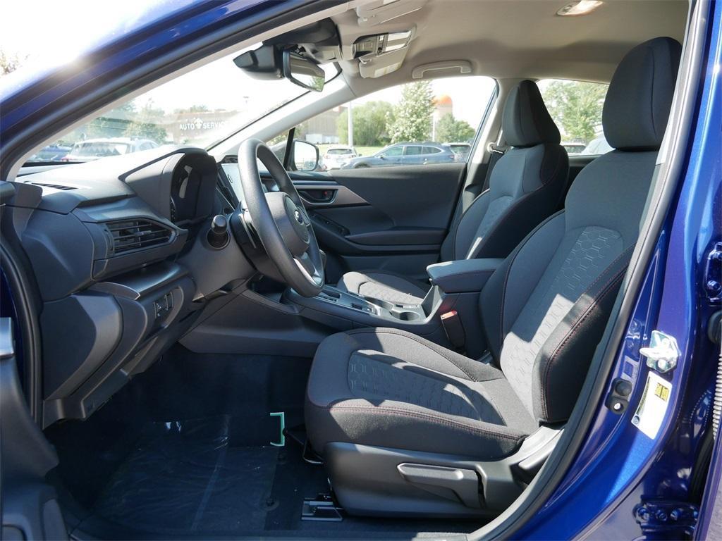 new 2025 Subaru Impreza car, priced at $27,112