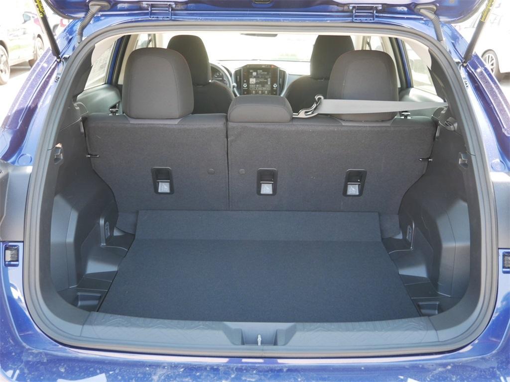 new 2025 Subaru Impreza car, priced at $27,112