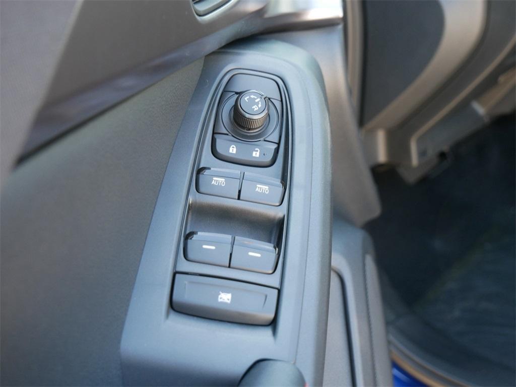 new 2025 Subaru Impreza car, priced at $27,112