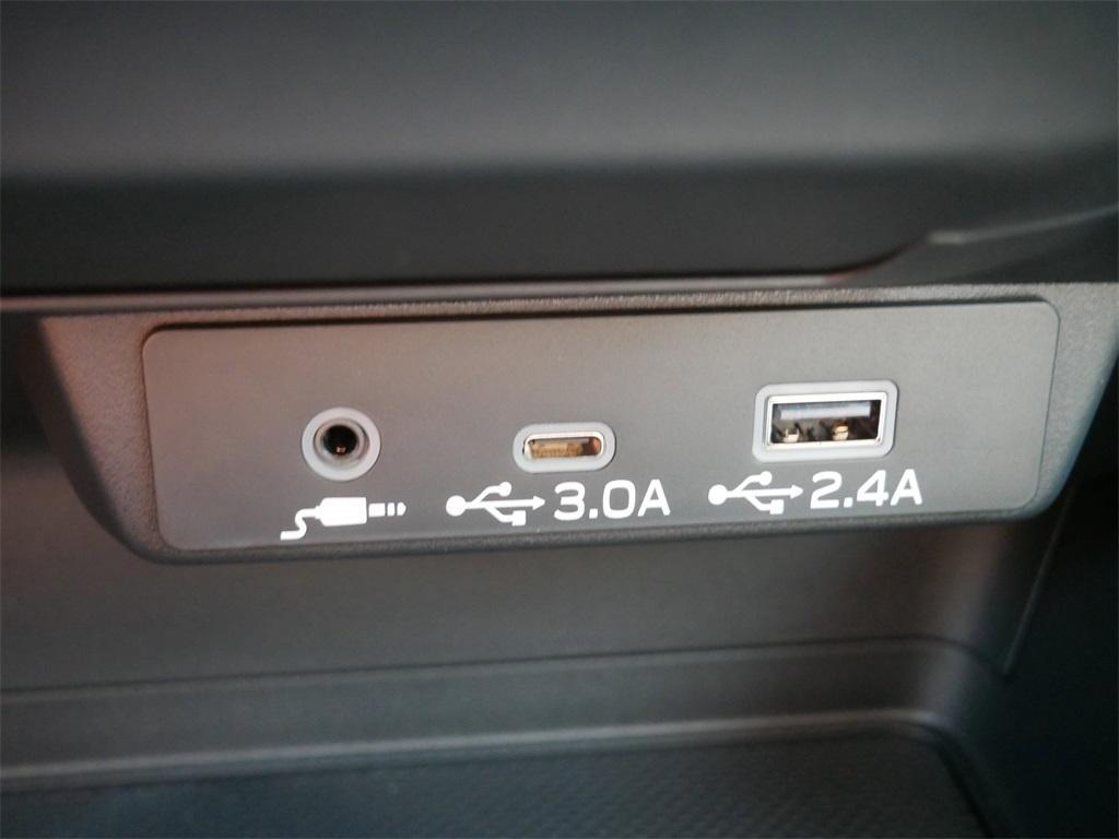 new 2025 Subaru Impreza car, priced at $27,112