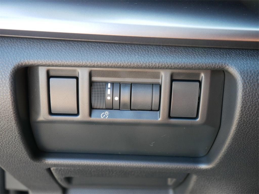 new 2025 Subaru Impreza car, priced at $27,112