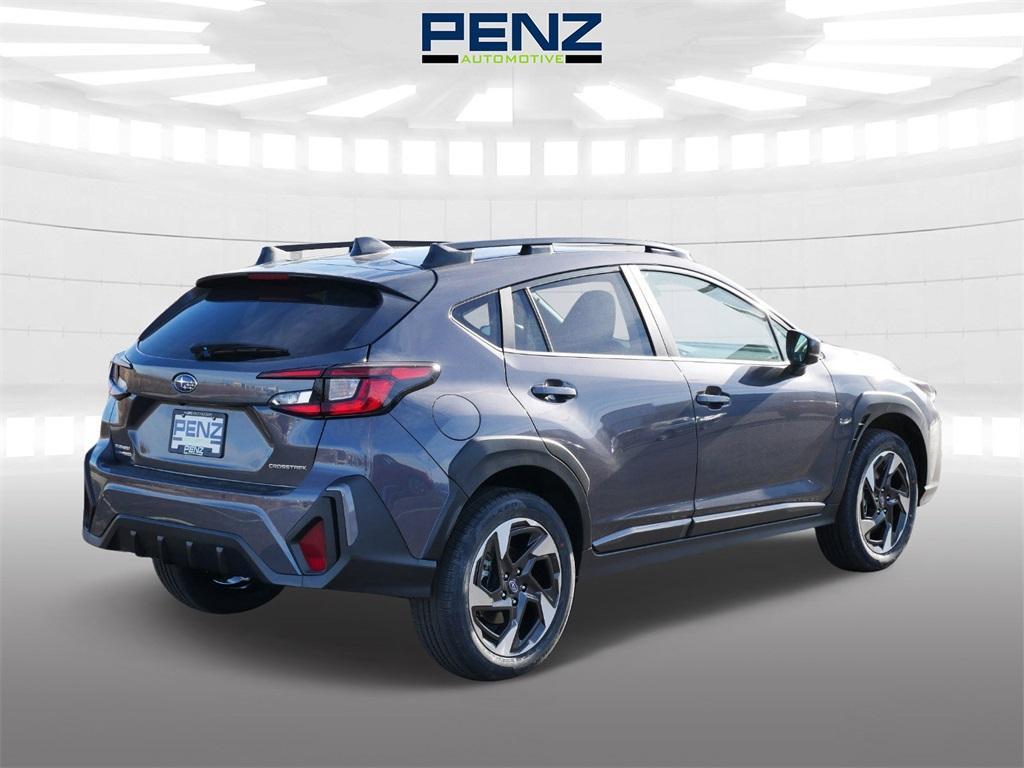 new 2025 Subaru Crosstrek car, priced at $35,032