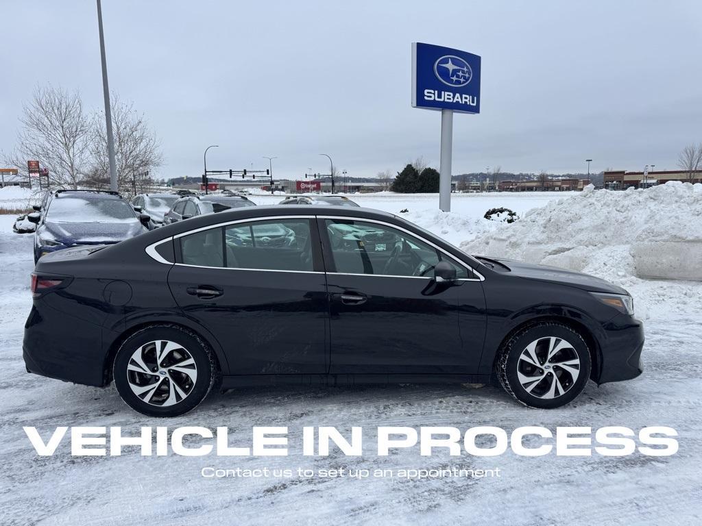 used 2020 Subaru Legacy car, priced at $16,000