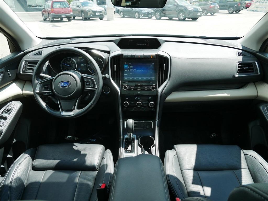 used 2022 Subaru Ascent car, priced at $34,500