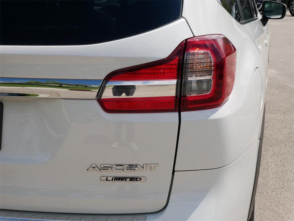 used 2022 Subaru Ascent car, priced at $34,500