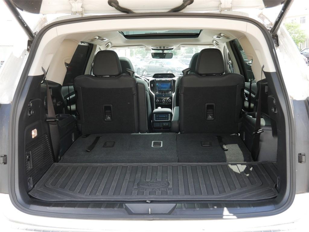 used 2022 Subaru Ascent car, priced at $34,500