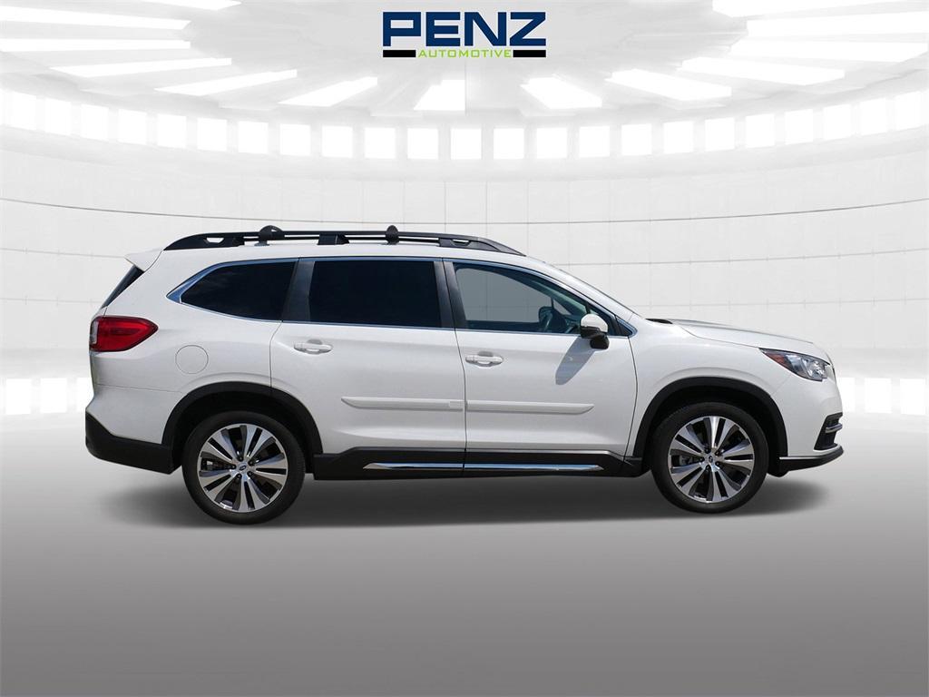 used 2022 Subaru Ascent car, priced at $34,500