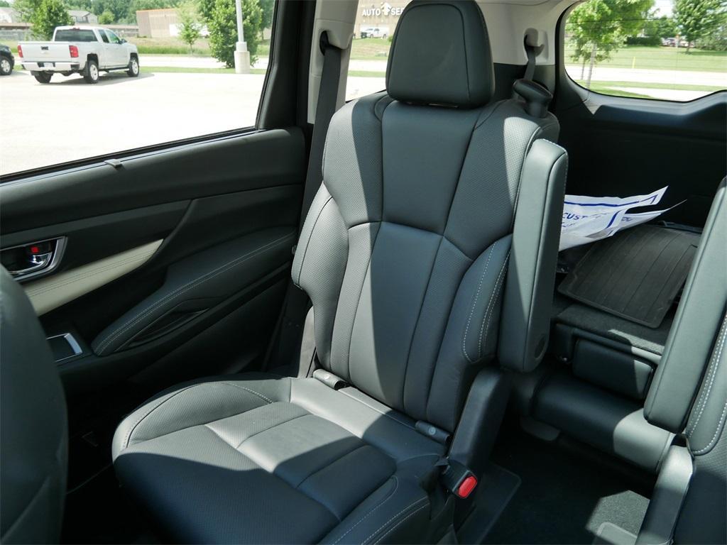 used 2022 Subaru Ascent car, priced at $34,500
