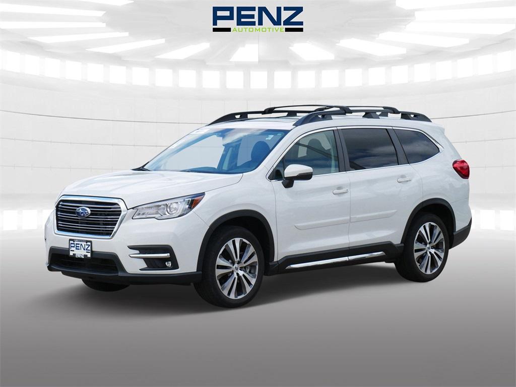 used 2022 Subaru Ascent car, priced at $34,500
