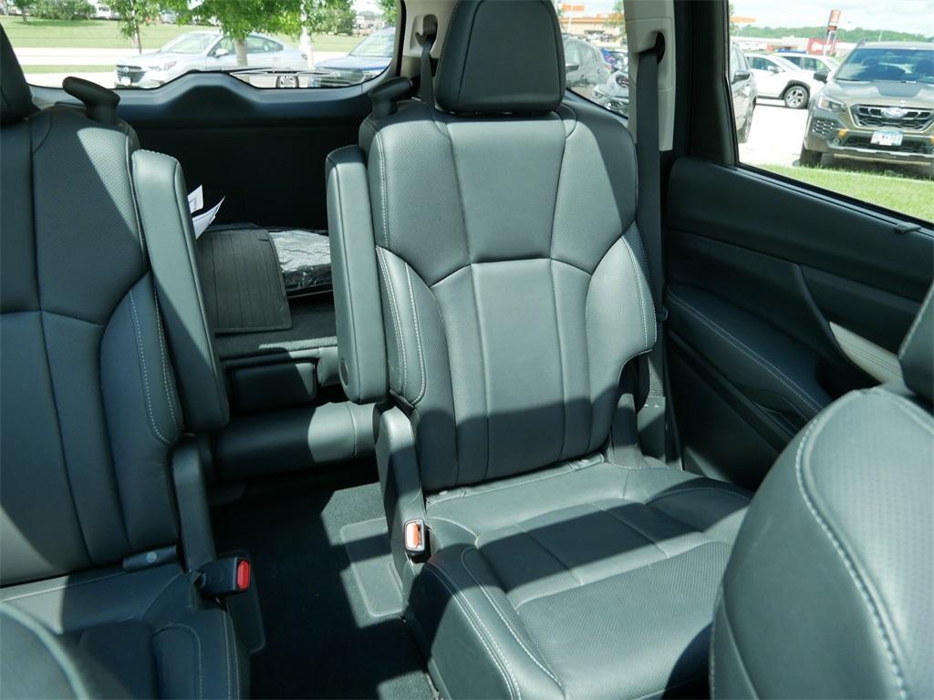 used 2022 Subaru Ascent car, priced at $34,500