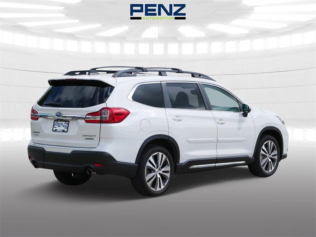 used 2022 Subaru Ascent car, priced at $34,500