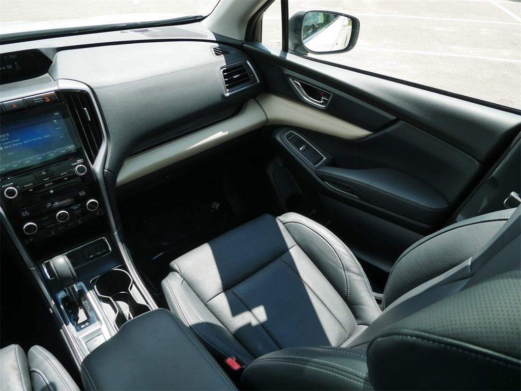 used 2022 Subaru Ascent car, priced at $34,500