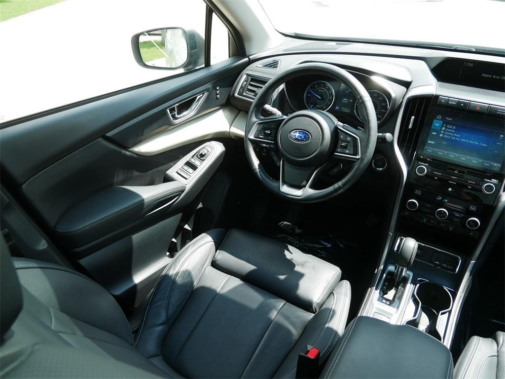 used 2022 Subaru Ascent car, priced at $34,500
