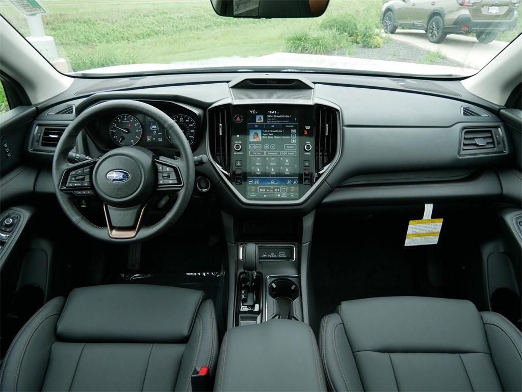 new 2025 Subaru Ascent car, priced at $48,406