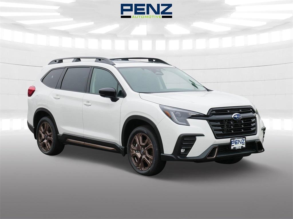 new 2025 Subaru Ascent car, priced at $51,156