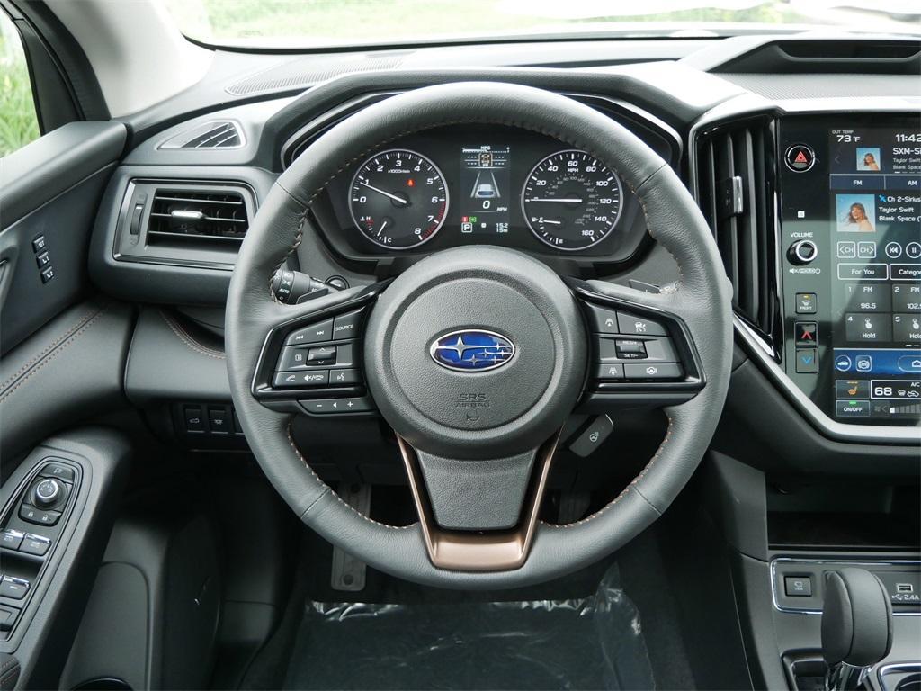 new 2025 Subaru Ascent car, priced at $48,406