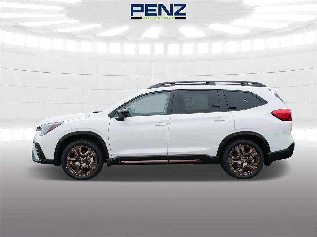 new 2025 Subaru Ascent car, priced at $48,406