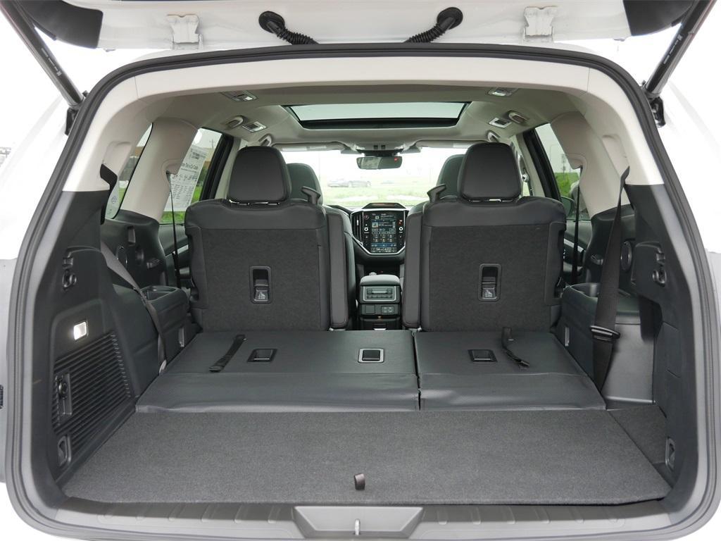 new 2025 Subaru Ascent car, priced at $48,406