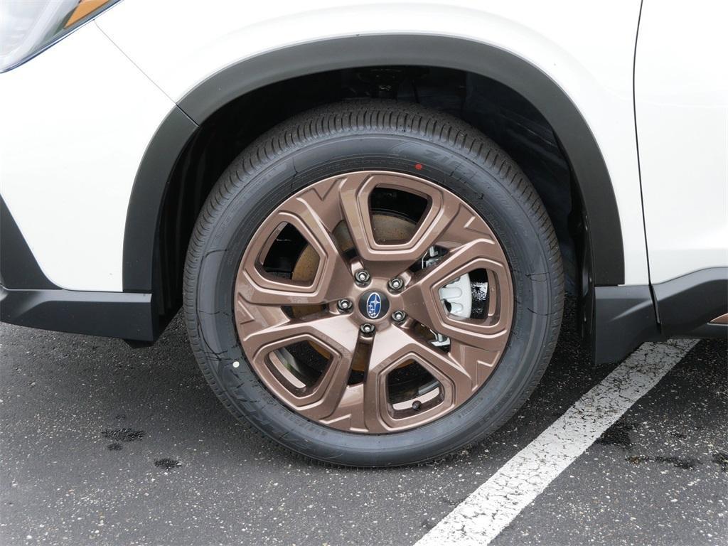 new 2025 Subaru Ascent car, priced at $48,406