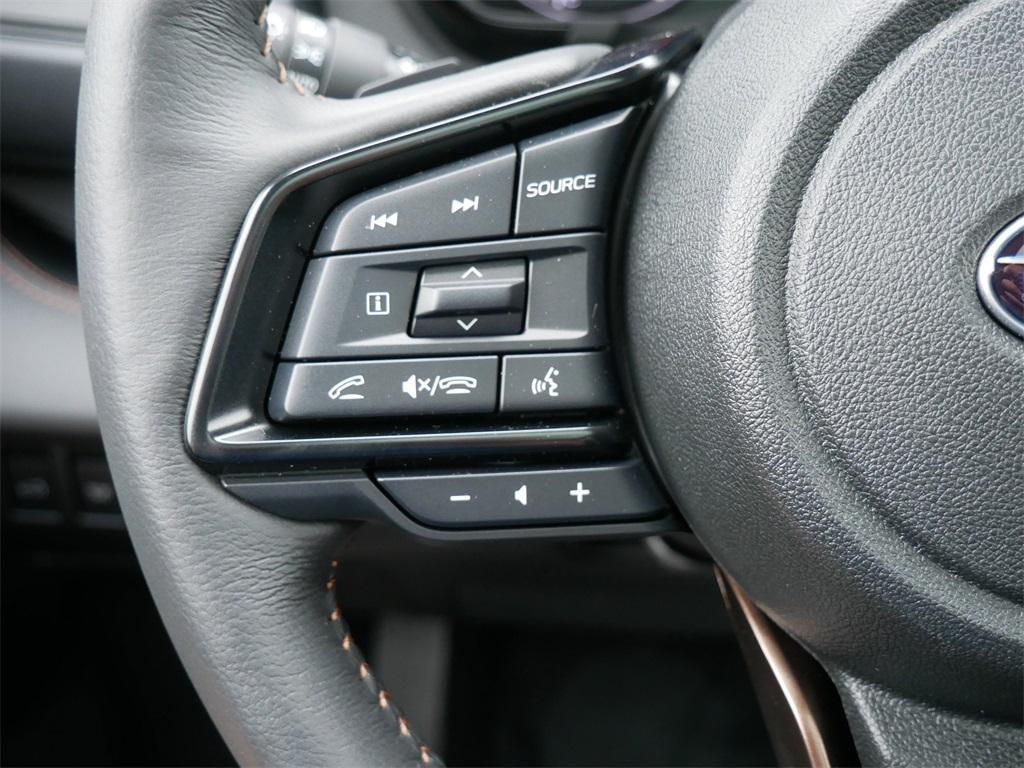 new 2025 Subaru Ascent car, priced at $48,406
