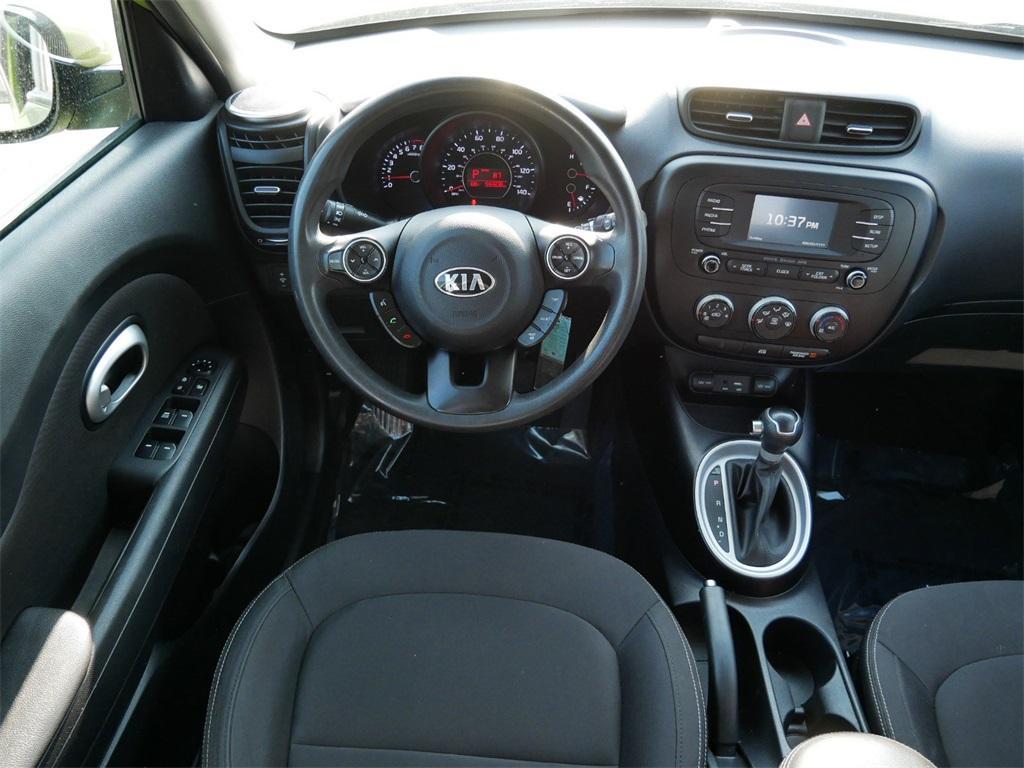 used 2016 Kia Soul car, priced at $10,500