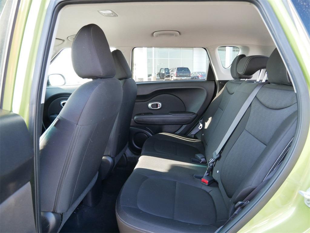 used 2016 Kia Soul car, priced at $10,500