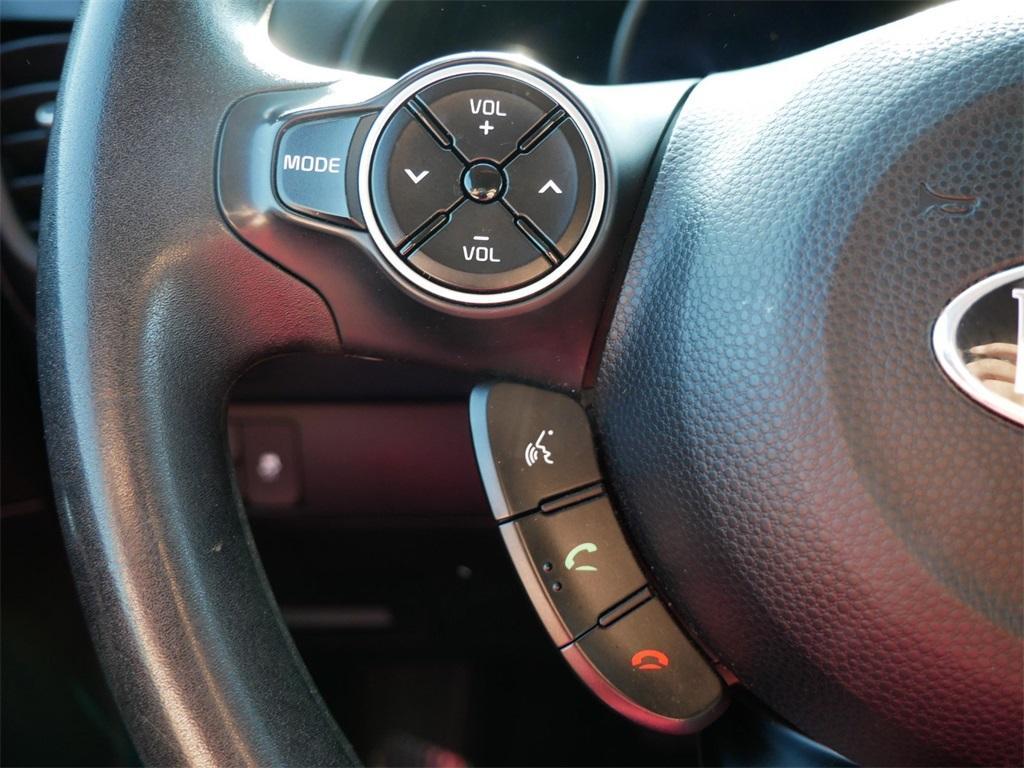 used 2016 Kia Soul car, priced at $10,500
