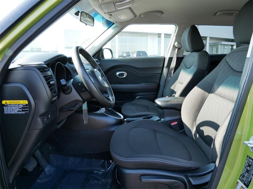 used 2016 Kia Soul car, priced at $10,500